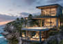 create stunning 3d beach house exterior rendering and visualization
